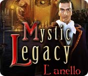 Acquista on-line giochi per PC, scaricare : Mystic Legacy: L'anello
