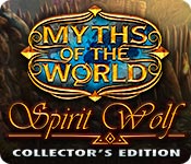 Acquista on-line giochi per PC, scaricare : Myths of the World: Spirit Wolf Collector's Edition
