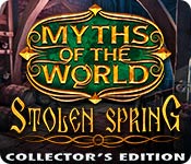 Acquista on-line giochi per PC, scaricare : Myths of the World: Stolen Spring Collector's Edition