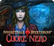 Acquista on-line giochi per PC, scaricare : Nightfall Mysteries: Cuore nero
