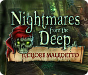 Acquista on-line giochi per PC, scaricare : Nightmares from the Deep: Il cuore maledetto