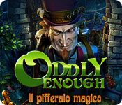 Acquista on-line giochi per PC, scaricare : Oddly Enough: Il pifferaio magico