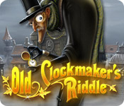 Acquista on-line giochi per PC, scaricare : Old Clockmaker's Riddle