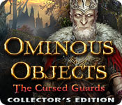 Acquista on-line giochi per PC, scaricare : Ominous Objects: The Cursed Guards Collector's Edition