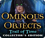 Acquista on-line giochi per PC, scaricare : Ominous Objects: Trail of Time Collector's Edition