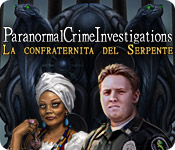 Acquista on-line giochi per PC, scaricare : Paranormal Crime Investigations: La confraternita del Serpente
