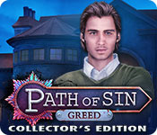 Acquista on-line giochi per PC, scaricare : Path of Sin: Greed Collector's Edition