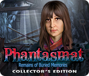 Acquista on-line giochi per PC, scaricare : Phantasmat: Remains of Buried Memories Collector's Edition