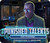 Acquista on-line giochi per PC, scaricare : Punished Talents: Dark Knowledge Collector's Edition
