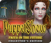 Acquista on-line giochi per PC, scaricare : PuppetShow: Faith in the Future Collector's Edition