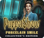 Acquista on-line giochi per PC, scaricare : PuppetShow: Porcelain Smile Collector's Edition