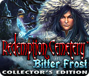 Acquista on-line giochi per PC, scaricare : Redemption Cemetery: Bitter Frost Collector's Edition