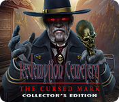 Acquista on-line giochi per PC, scaricare : Redemption Cemetery: The Cursed Mark Collector's Edition