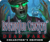 Acquista on-line giochi per PC, scaricare : Redemption Cemetery: Dead Park Collector's Edition