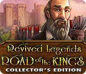 Acquista on-line giochi per PC, scaricare : Revived Legends: Road of the Kings Collector's Edition