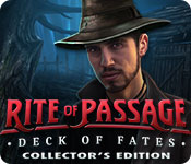 Acquista on-line giochi per PC, scaricare : Rite of Passage: Deck of Fates Collector's Edition