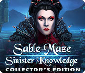 Acquista on-line giochi per PC, scaricare : Sable Maze: Sinister Knowledge Collector's Edition