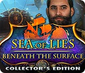 Acquista on-line giochi per PC, scaricare : Sea of Lies: Beneath the Surface Collector's Edition