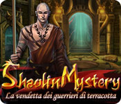 Acquista on-line giochi per PC, scaricare : Shaolin Mystery: La vendetta dei guerrieri di terracotta