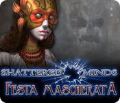 Acquista on-line giochi per PC, scaricare : Shattered Minds: Festa mascherata