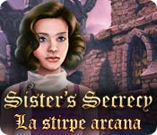 Acquista on-line giochi per PC, scaricare : Sister's Secrecy: La stirpe arcana