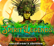 Acquista on-line giochi per PC, scaricare : Spirit Legends: The Forest Wraith Collector's Edition