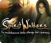 Acquista on-line giochi per PC, scaricare : Spirit Walkers: La maledizione della strega del cipresso