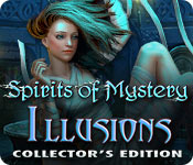 Acquista on-line giochi per PC, scaricare : Spirits of Mystery: Illusions Collector's Edition