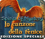Acquista on-line giochi per PC, scaricare : Spirits of Mystery: La canzone della fenice Edizione Speciale