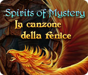 Acquista on-line giochi per PC, scaricare : Spirits of Mystery: La canzone della fenice