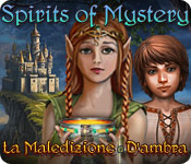 Acquista on-line giochi per PC, scaricare : Spirits of Mystery: La Maledizione D'ambra