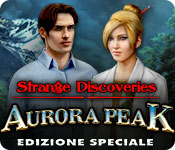 Acquista on-line giochi per PC, scaricare : Strange Discoveries: Monte Aurora Edizione Speciale