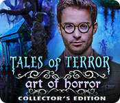 Acquista on-line giochi per PC, scaricare : Tales of Terror: Art of Horror Collector's Edition