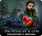 Acquista on-line giochi per PC, scaricare : The Andersen Accounts: The Price of a Life Collector's Edition