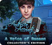 Acquista on-line giochi per PC, scaricare : The Andersen Accounts: A Voice of Reason Collector's Edition