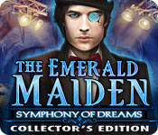 Acquista on-line giochi per PC, scaricare : The Emerald Maiden: Symphony of Dreams Collector's Edition