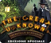 Acquista on-line giochi per PC, scaricare : The Great Unknown: Il castello di Houdini Edizione Speciale