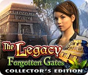 Acquista on-line giochi per PC, scaricare : The Legacy: Forgotten Gates Collector's Edition