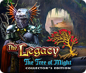 Acquista on-line giochi per PC, scaricare : The Legacy: The Tree of Might Collector's Edition