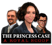 Acquista on-line giochi per PC, scaricare : The Princess Case: A Royal Scoop