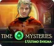 Acquista on-line giochi per PC, scaricare : Time Mysteries: L'Ultimo Enigma