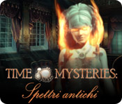 Acquista on-line giochi per PC, scaricare : Time Mysteries: Spettri antichi
