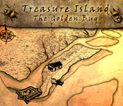Acquista on-line giochi per PC, scaricare : Treasure Island: The Golden Bug