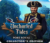 Acquista on-line giochi per PC, scaricare : Uncharted Tides: Port Royal Collector's Edition
