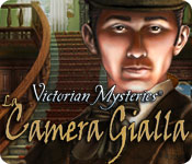 Acquista on-line giochi per PC, scaricare : Victorian Mysteries: La camera gialla