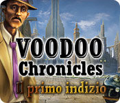 Acquista on-line giochi per PC, scaricare : Voodoo Chronicles: Il primo indizio