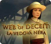 Acquista on-line giochi per PC, scaricare : Web of Deceit: La vedova nera