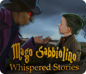 Acquista on-line giochi per PC, scaricare : Whispered Stories: Mago Sabbiolino