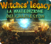 Acquista on-line giochi per PC, scaricare : Witches' Legacy: La maledizione dei Charleston