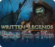 Acquista on-line giochi per PC, scaricare : Written Legends: Incubo in fondo al mare